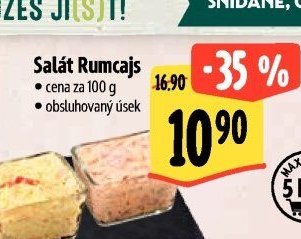 Salát Rumcajs