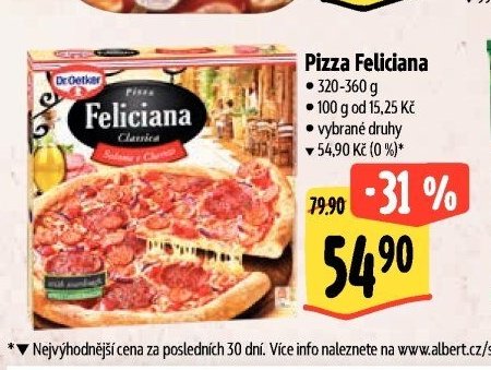 Pizza Feliciana