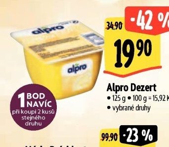 Alpro Dezert