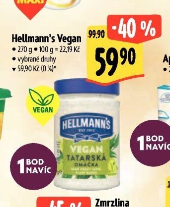 Hellmann's Vegan