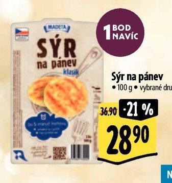 Sýr na pánev