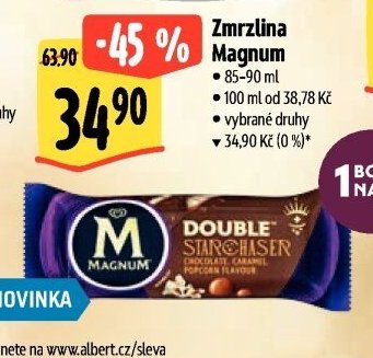 Zmrzlina Magnum