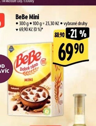 BeBe Mini