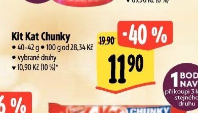 Kit Kat Chunky