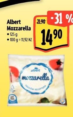 Albert Mozzarella