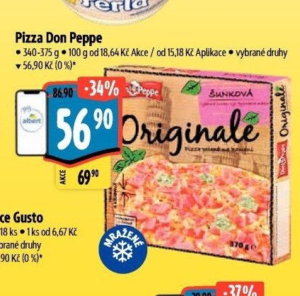 Pizza Don Peppe