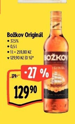 Božkov Originál