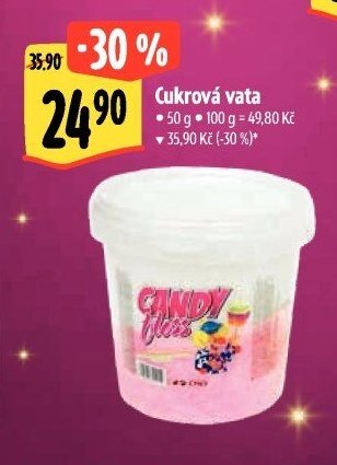 Cukrová vata