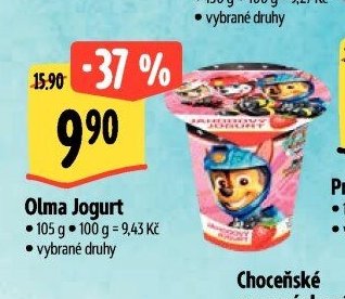 Olma Jogurt