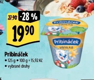 Pribináček