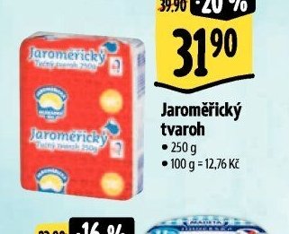 Jaroměřický tvaroh