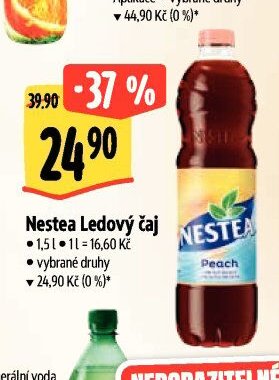 Nestea Ledový čaj