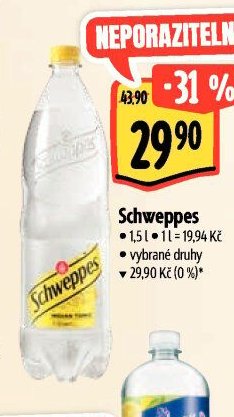 Schweppes