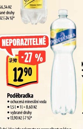 Poděbradka