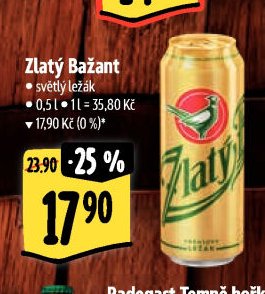 Zlatý Bažant
