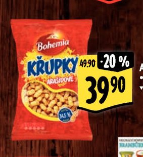 Bohemia Křupky