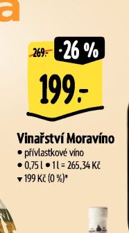 Vinařství Moravíno