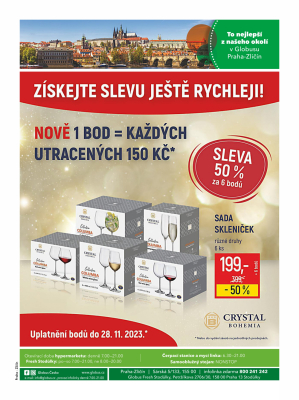 akční leták Globus 15.11.2023-21.11.2023
