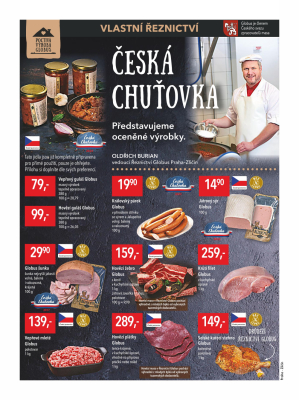 akční leták Globus 15.11.2023-21.11.2023