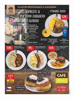 akční leták Globus 15.11.2023-21.11.2023