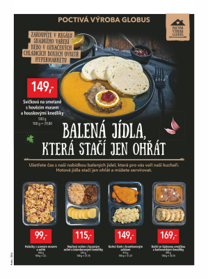 akční leták Globus 15.11.2023-21.11.2023