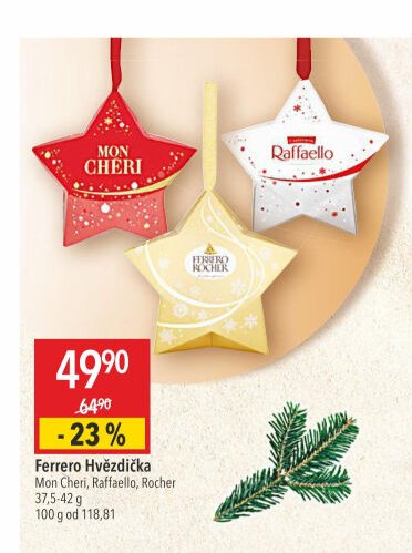 Ferrero Hvězdička