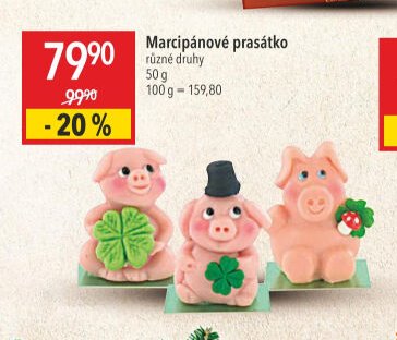 Marcipánové prasátko