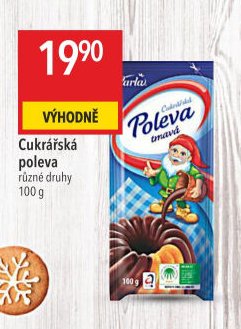 Cukrářská poleva