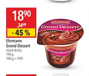 Ehrmann Grand Dessert