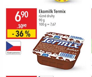 Ekomilk Termix