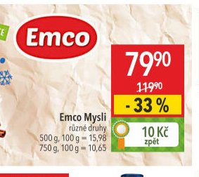 Emco Mysli