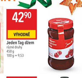 Jeden Tag džem