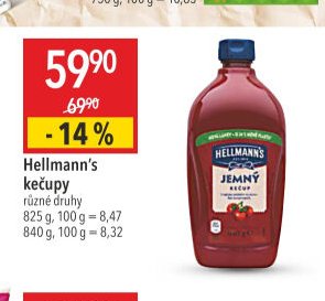 Hellmann's kečupy