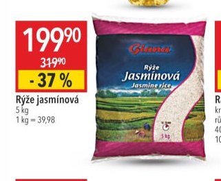 Rýže jasmínová