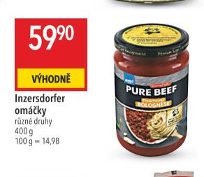 Inzersdorfer omáčky