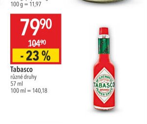 Tabasco