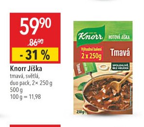 Knorr Jíška