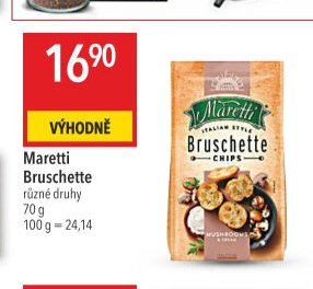 Maretti Bruschette