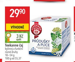 Teekanne čaj