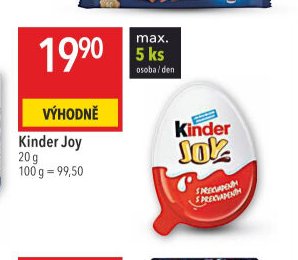 Kinder Joy