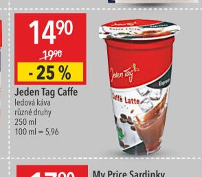 Jeden Tag Caffe