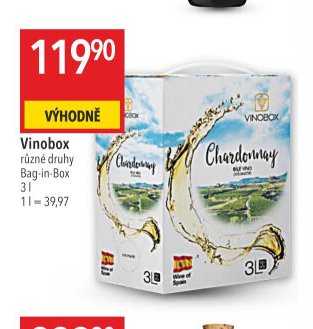 Vinobox