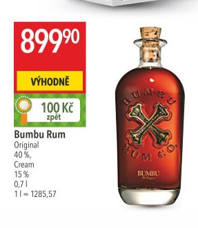Bumbu Rum