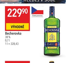 Becherovka