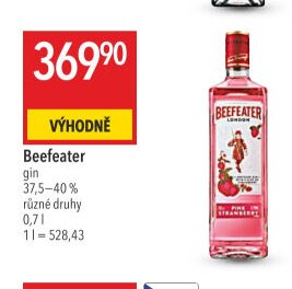 Beefeater