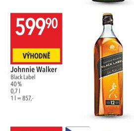 Johnnie Walker Black Label