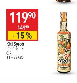 Kitl Syrob