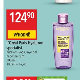 L'Oréal Paris Hyaluron specialist