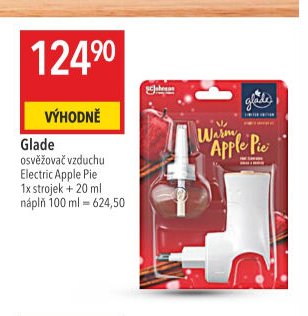 Glade osvěžovač vzduchu