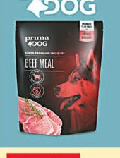 Prima Dog kapsička Beef Meal
